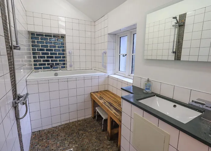 Дом отдыха Jane's Эмблсайд