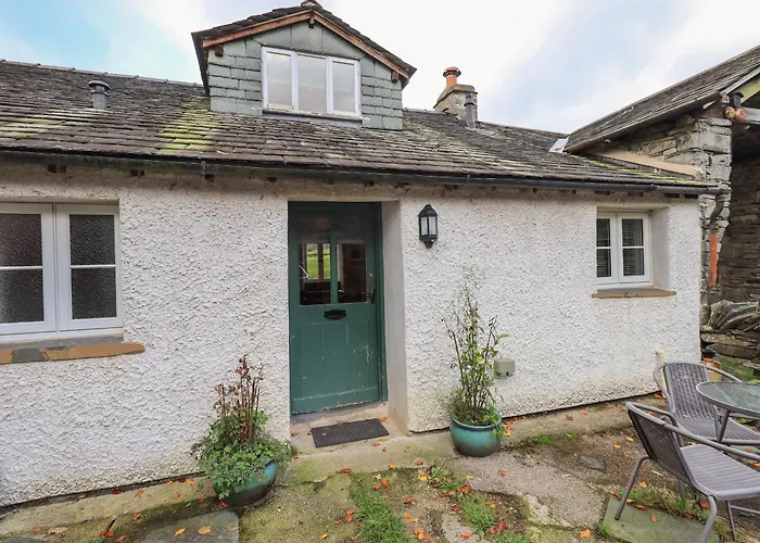 Jane's Дом отдыха Эмблсайд